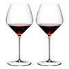 Riedel Veloce Pinot Noir Wine Glass - Set Of 2