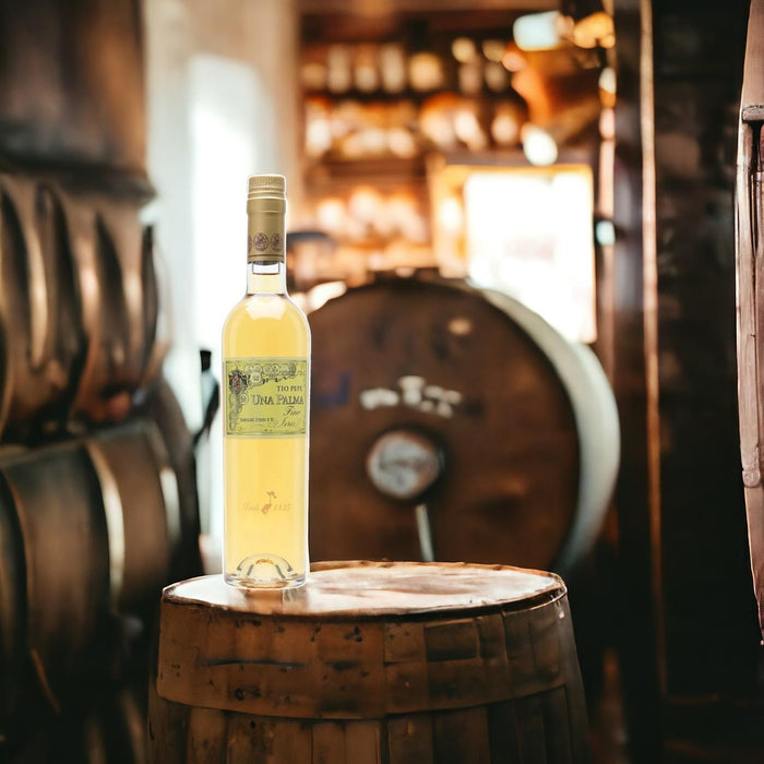 Tio Pepe Una Palma Saca Fino Sherry