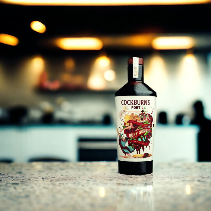 Cockburns Ruby Soho Port