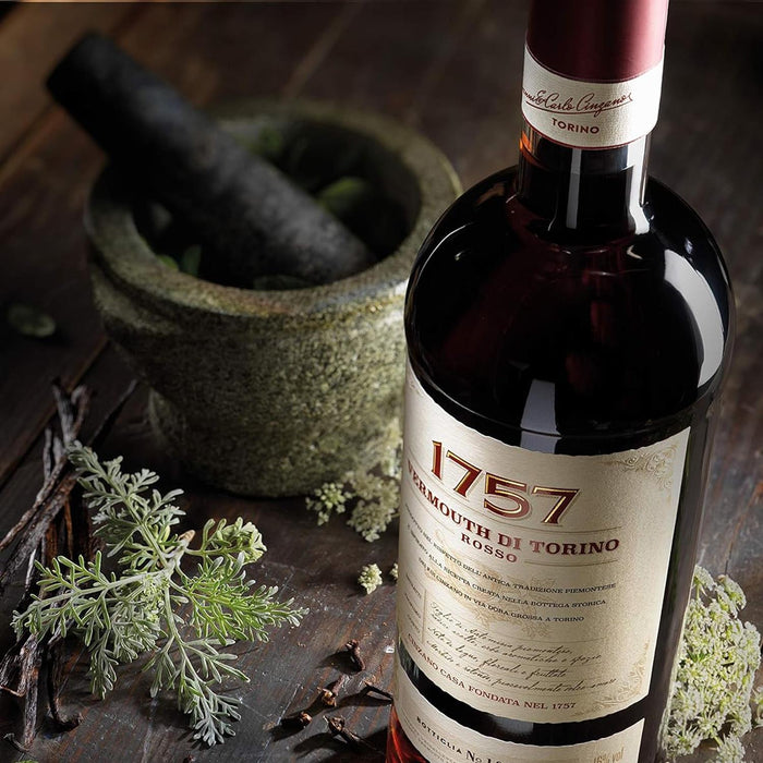 Cinzano 1757 Vermouth Di Torino Rosso 100cl