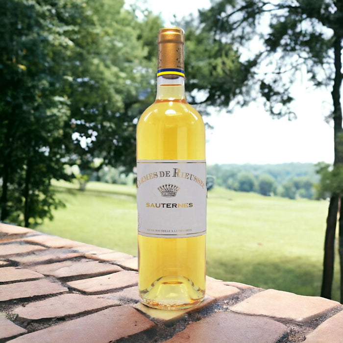 Carmes De Rieussec Sauternes 2016 37.5cl