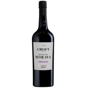 Croft Quinta Da Roeda Serikos Vintage Port 2017 75cl