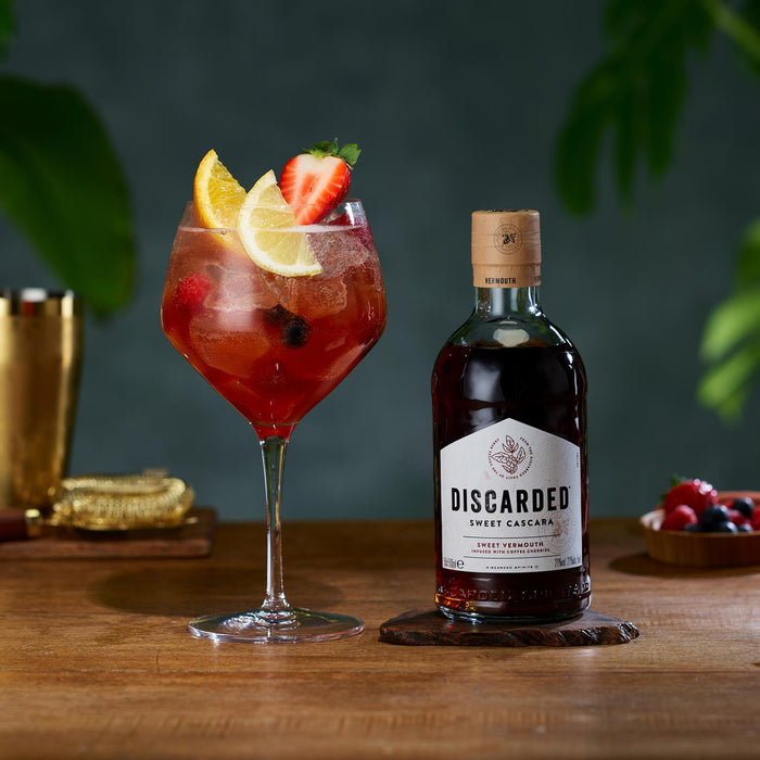 Discarded Sweet Cascara Vermouth 50cl