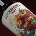 Cockburns Ruby Soho Port Label
