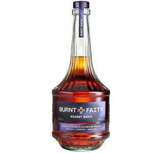 Burnt Faith Brandy 70cl
