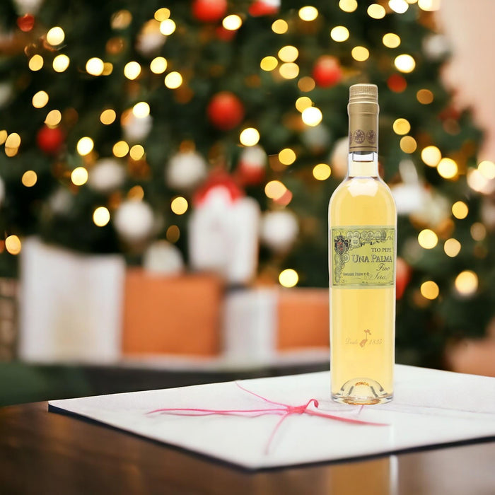 Tio Pepe Una Palma Saca Fino Sherry