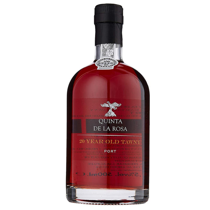 Quinta De La Rosa 20 Year Old Tawny Port 50cl