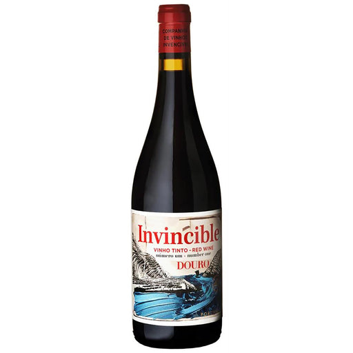 Invincible DOC Douro Red Numero UM