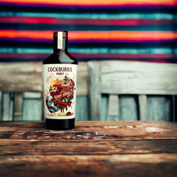 Cockburns Ruby Soho Port