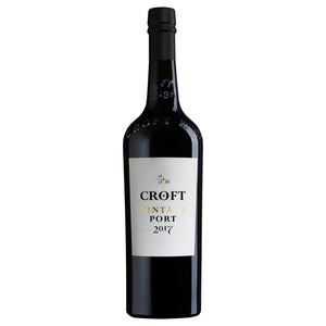 Croft Vintage Port 2017 75cl