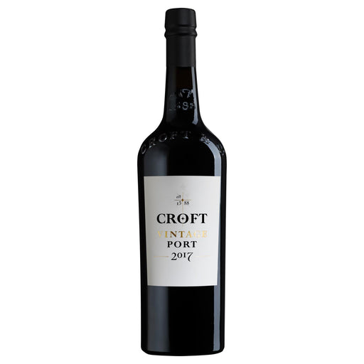 Croft Vintage Port 2017