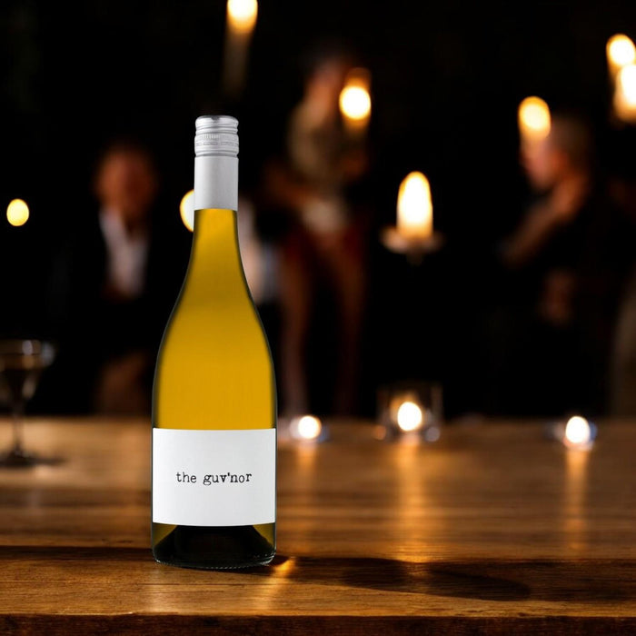 The Guv'nor White Wine | Next Day Delivery - Cotswold Port Co