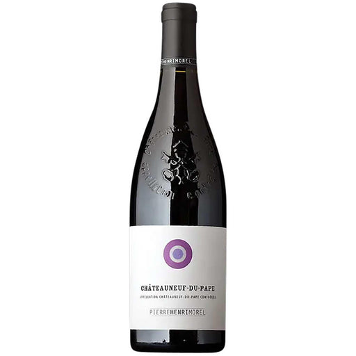Pierre Henri Morel Chateaunuef Du Pape