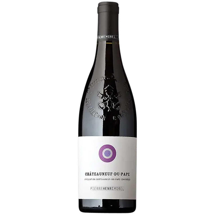 Pierre Henri Morel Chateaunuef Du Pape