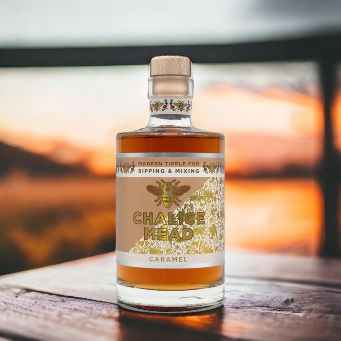 Chalice Caramel Mead 35cl