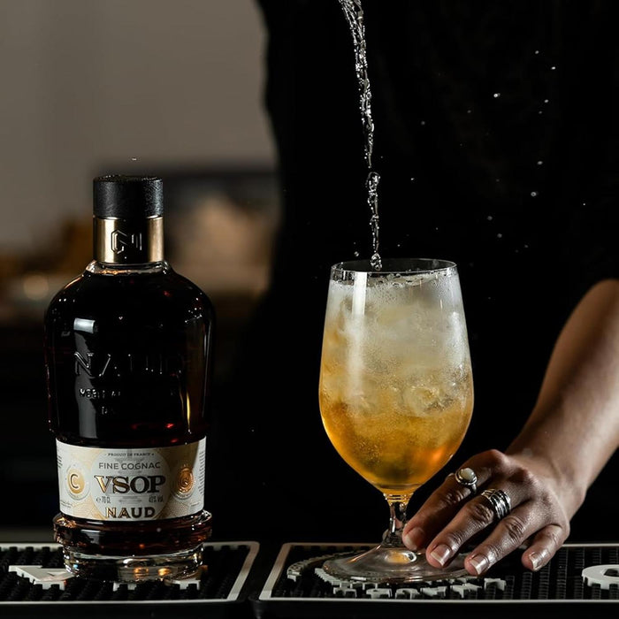 Making Cocktails With Naud VSOP Cognac
