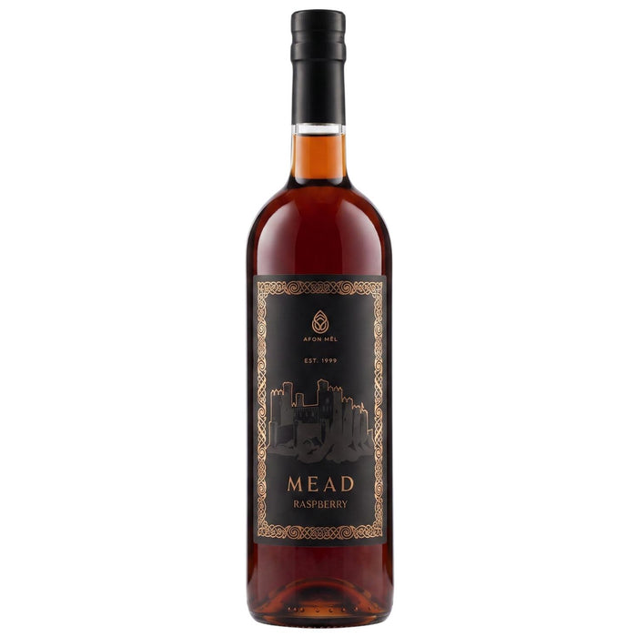 Afon Mel Raspberry Mead