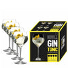 Riedel Gin Stemmed Glasses Set Of 4