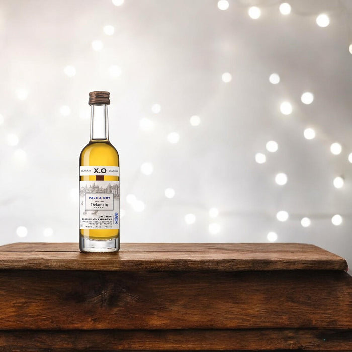 Delamain Pale & Dry XO Cognac Miniature