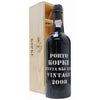 Kopke Quinta Sao Luiz Vintage Port Gift Boxed 2008 75cl