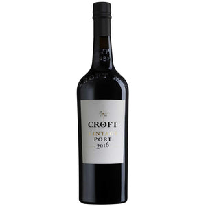 Croft Vintage Port 2016 75cl