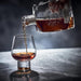 Pouring Bisquit & Dubouche VSOP Cognac Into A Glass