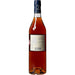 Back Of Bottle Baron De Sigognac 10 Year Old Bas-Armagnac