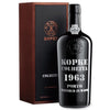 Kopke Colheita Port 1963 In Wooden Gift Box 75cl