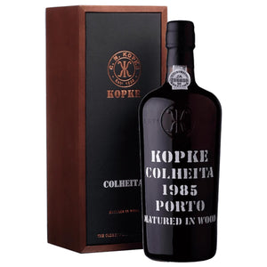 Kopke Colheita Port 1985 75cl
