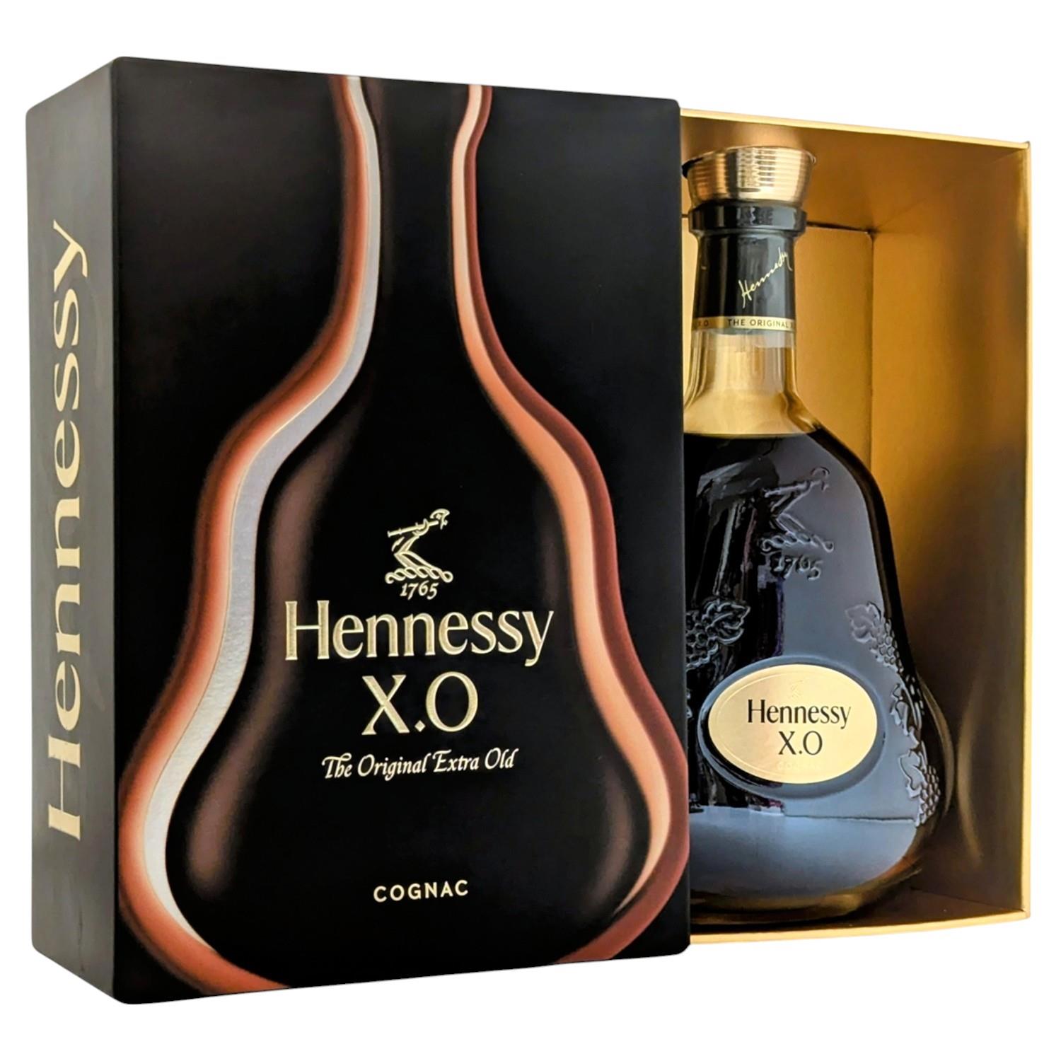 Hennessy XO Cognac Gift Boxed | Next Day Delivery - Cotswold Port Co