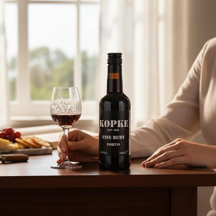 Kopke Fine Ruby Port Mini