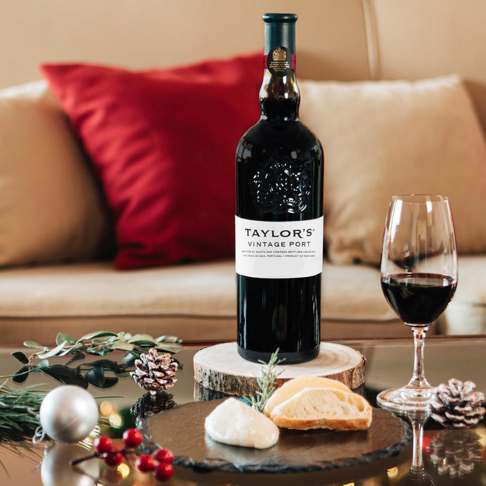 Taylors Vintage Port 2007 75cl