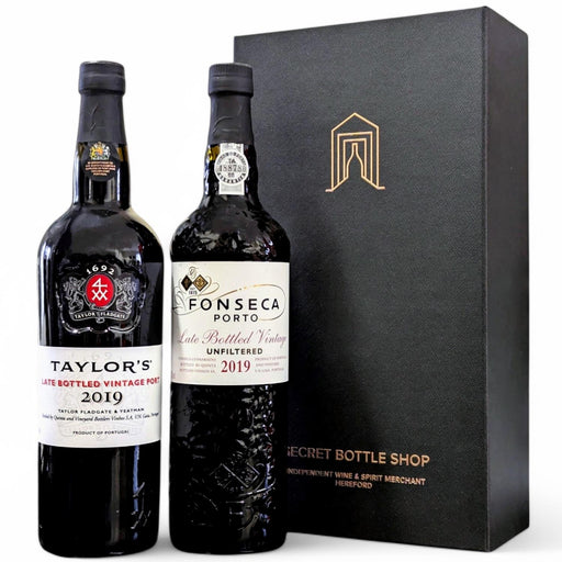 LBV Port Discovery Gift Set, Taylors & Fonseca