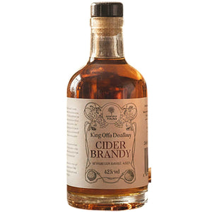King Offa 30 Year Old Cider Brandy Mini 20cl