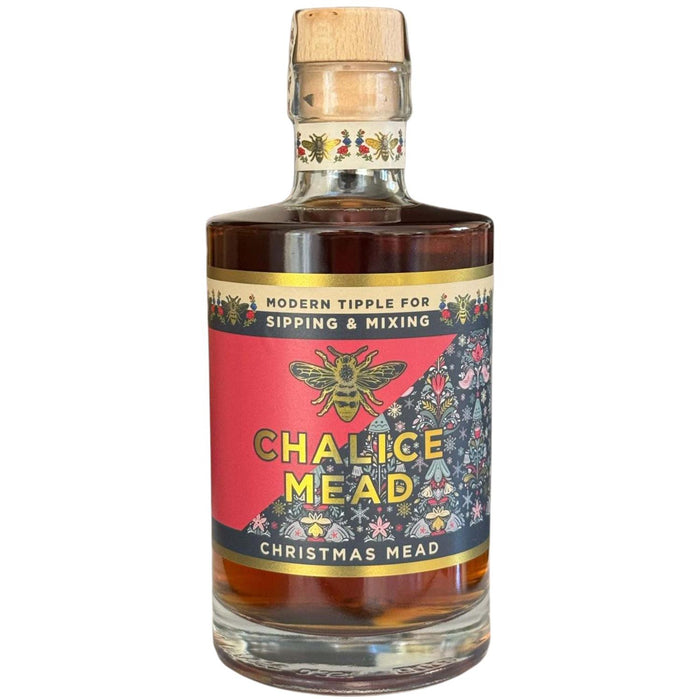Chalice Christmas Mead