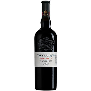 Taylors Sentinels Vintage Port 2022 75cl