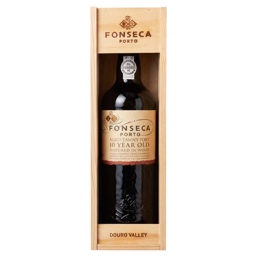 Fonseca 10 Year Old Tawny Port Gift Boxed