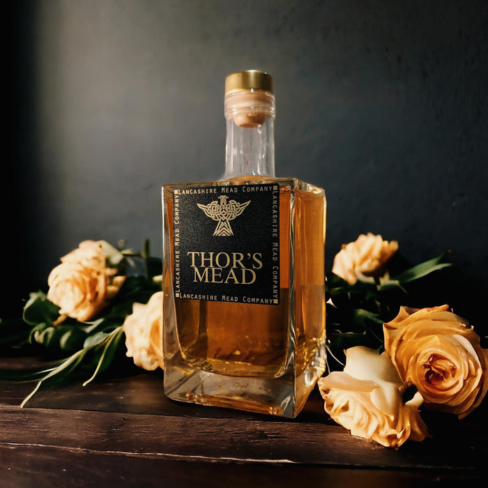 Lancashire Mead Company Thors Hawks Mead
