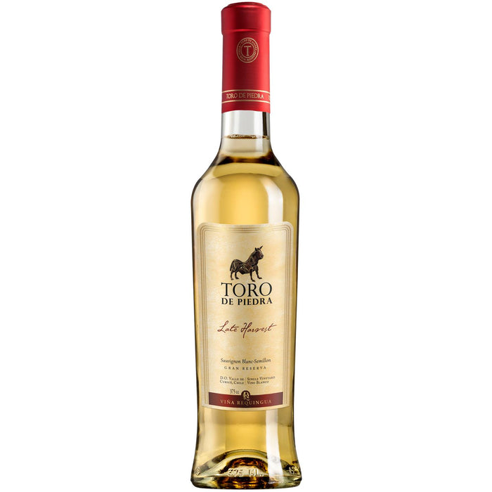 Toro De Piedra Late Harvest Sweet Wine 2021 37.5cl