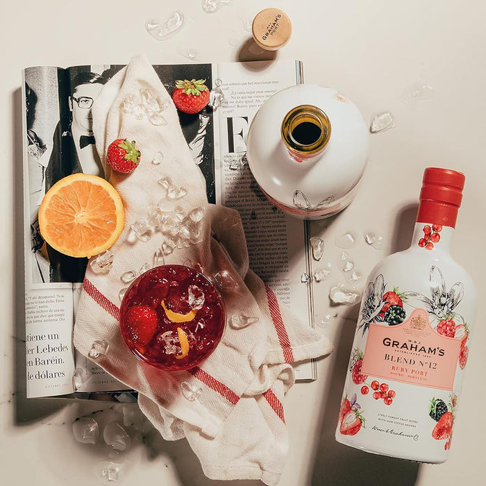 Graham's Blend No.12 Ruby Port