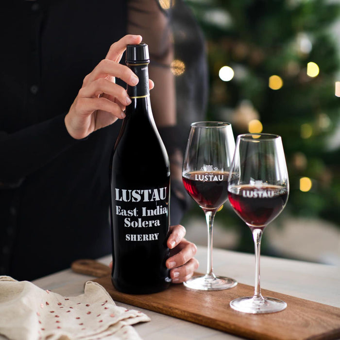 Lustau East India Solera Sherry 75cl
