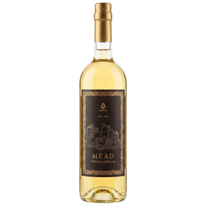 Afon Mel Medium Honey Mead 75cl