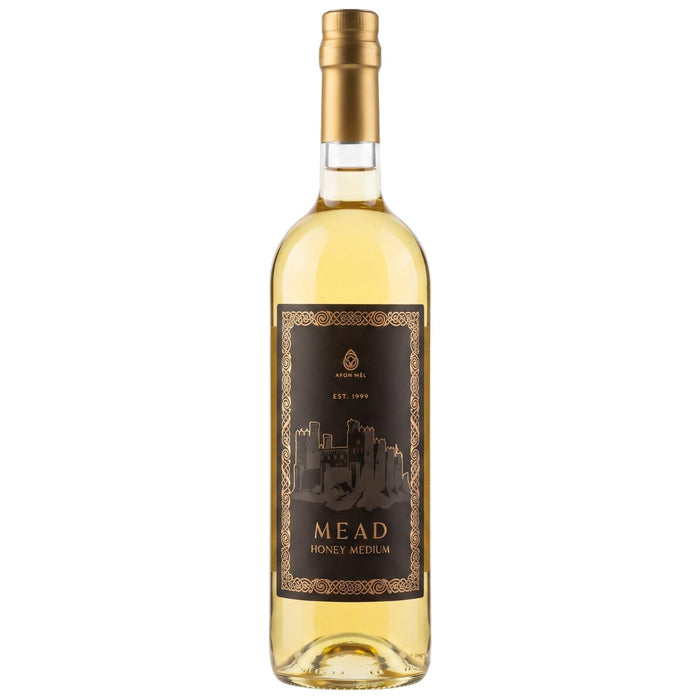 Afon Mel Medium Honey Mead
