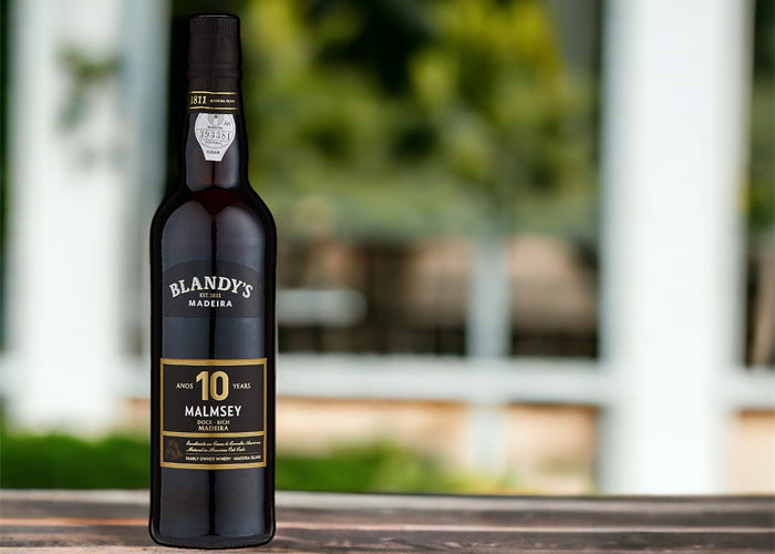 A Guide To Madeira Wine