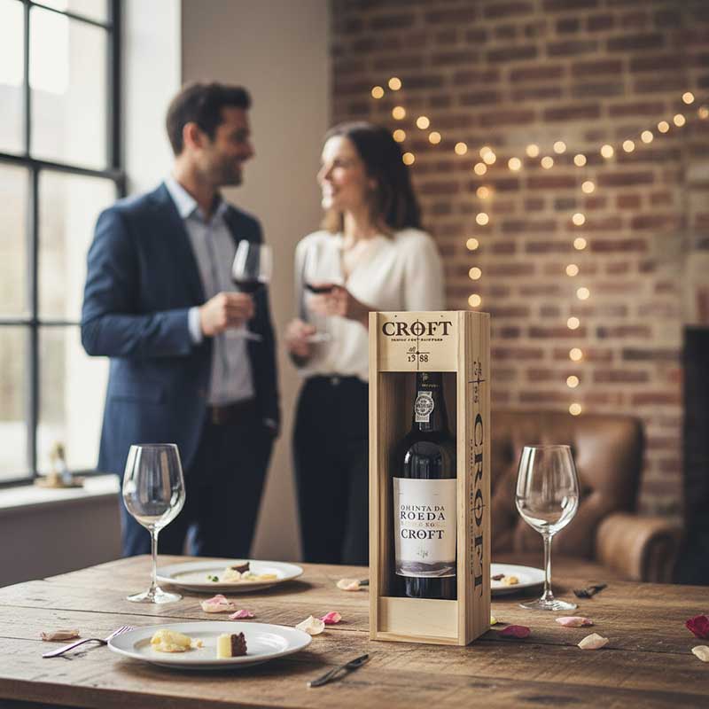 Anniversary Vintage Port Collection