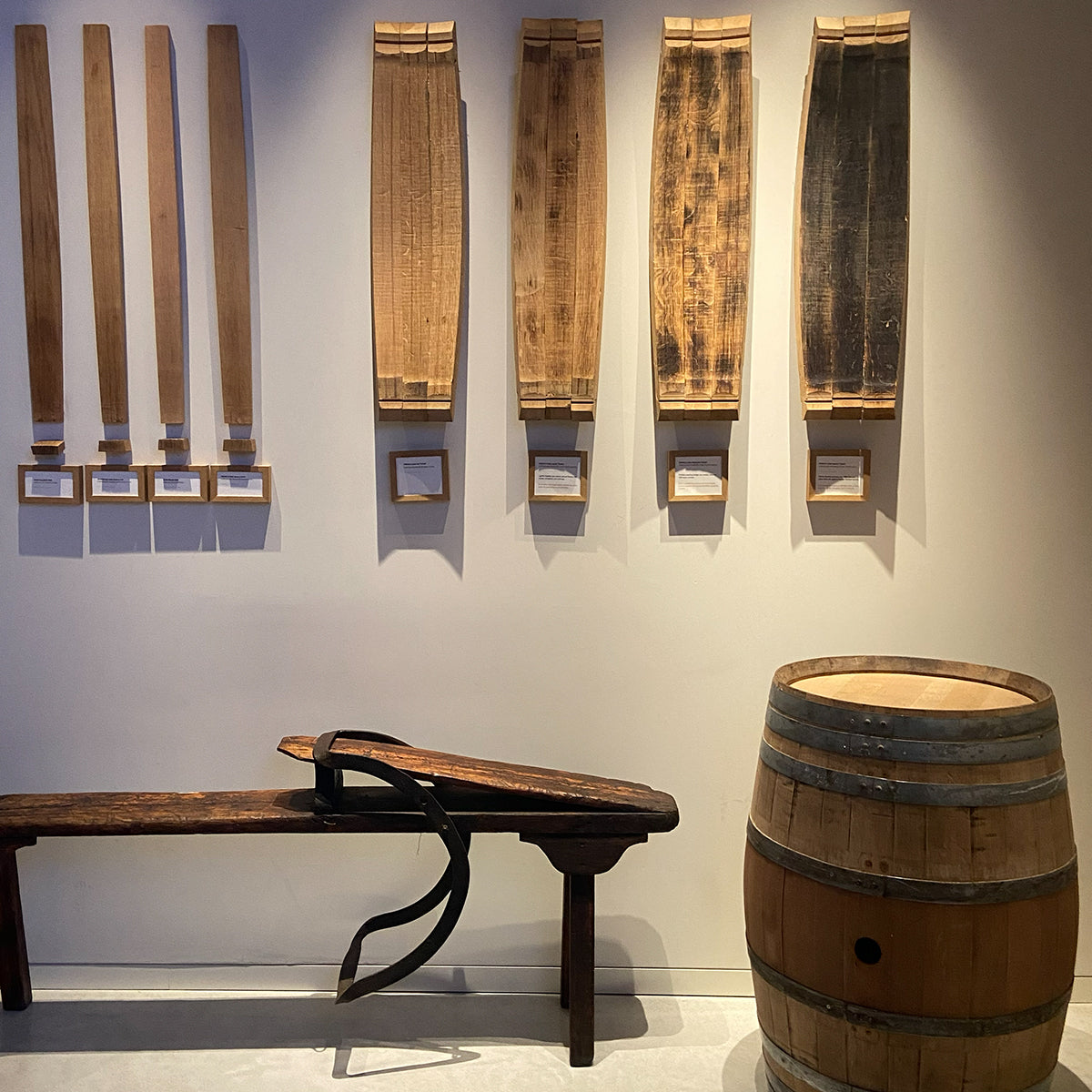 Barrel Making