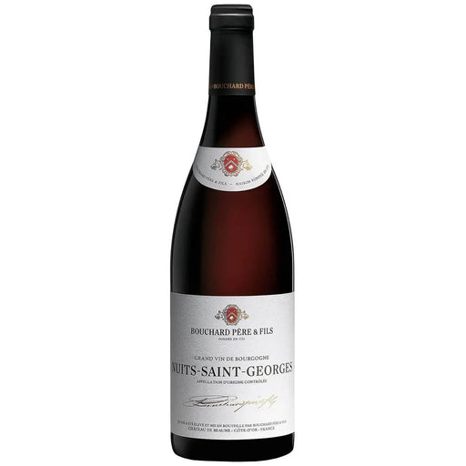 Bouchard Pere Et Fils Nuits St Georges 2019