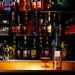 Boulard XO Calvados Pays D'Auge On Bar With Glass