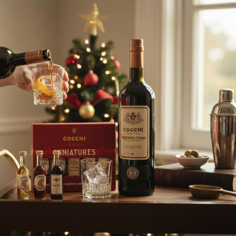 Buy Vermouth For Christmas