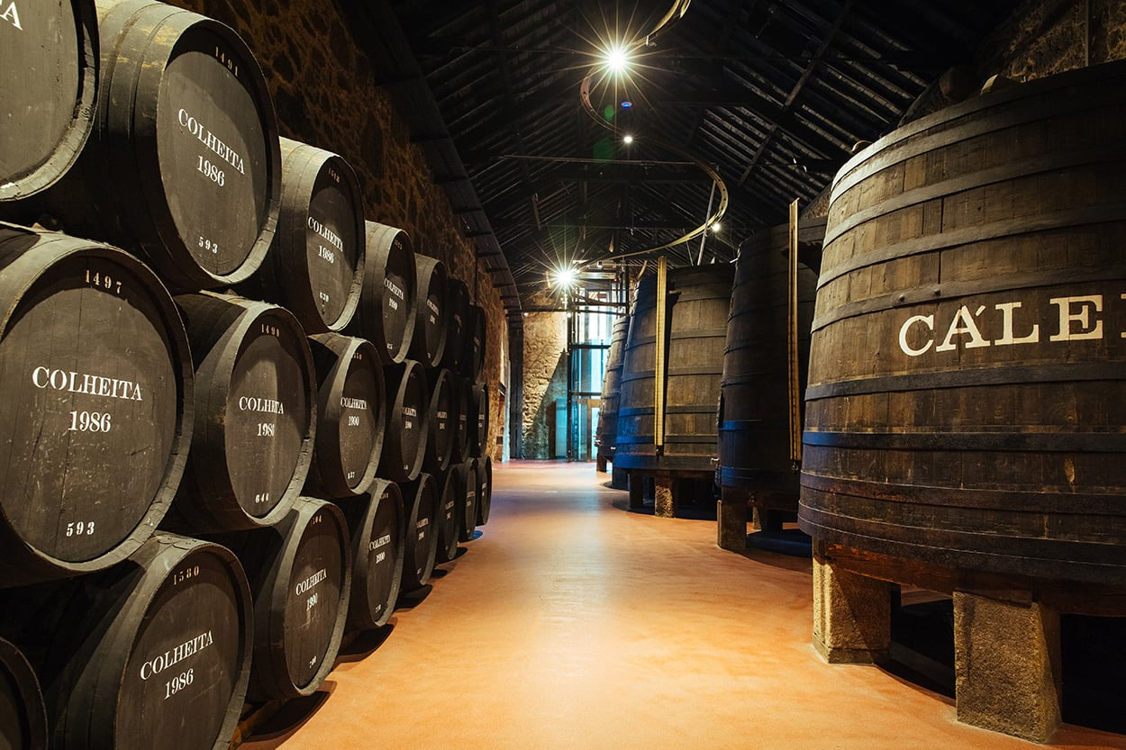  About Calem Port Wine